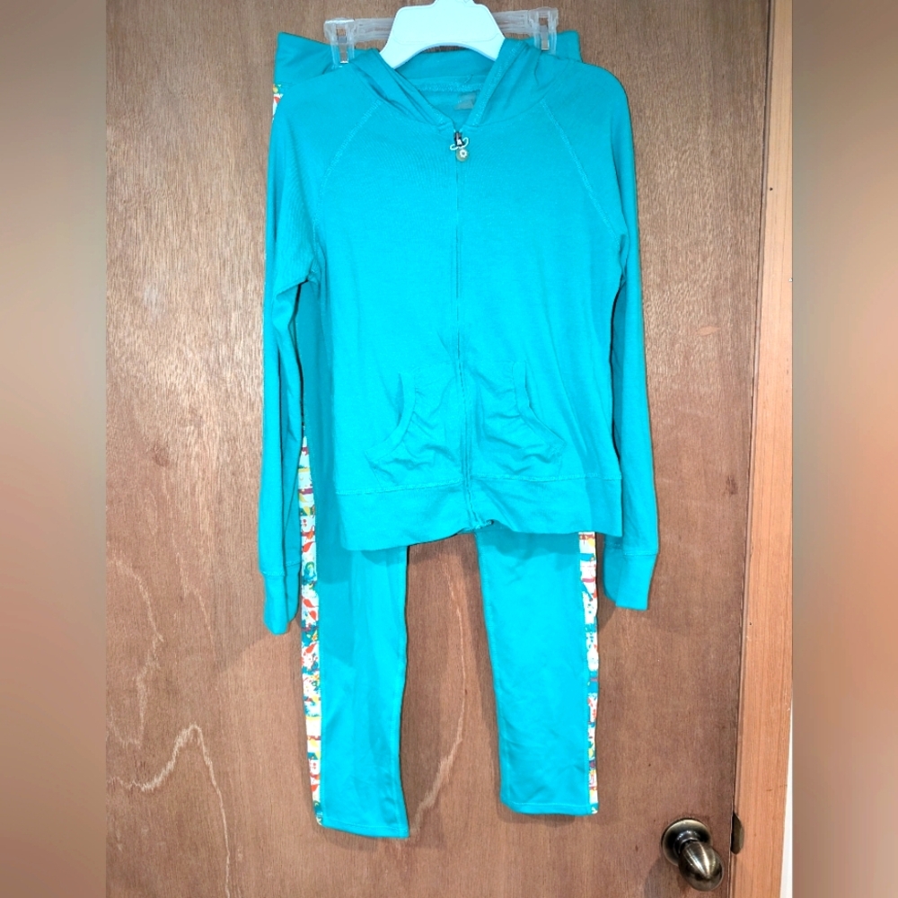 EUC 3 piece workout gear